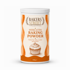 Bakers Street Baking Powder (Double Acting)
