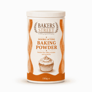 Bakers Street Baking Powder (Double Acting)