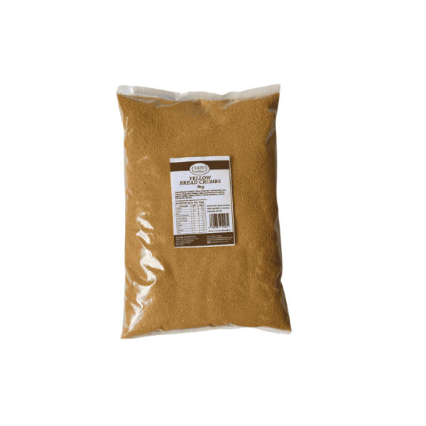 Bakers Street Yellow Bread Crumbs 3Kg