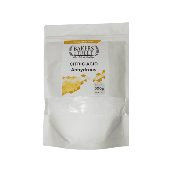Bakers Street Citric Acid