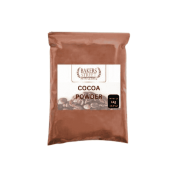 Bakers Street Cocoa Powder 