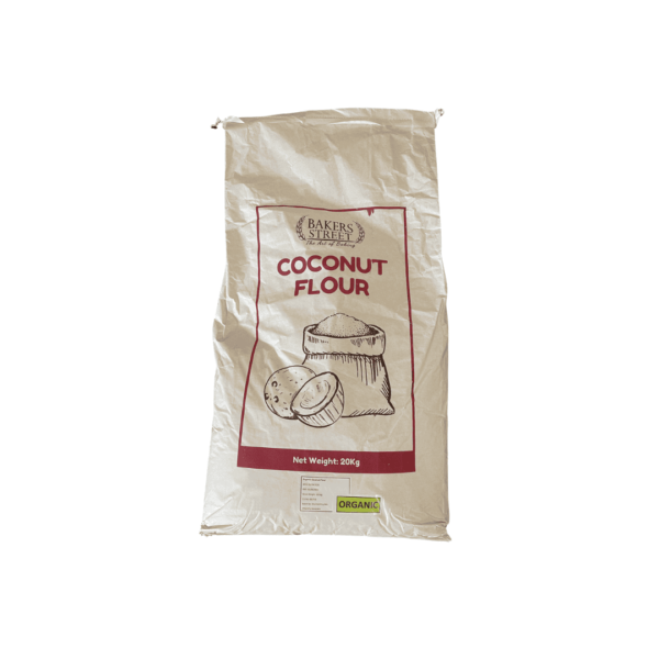 Bakers Street Coconut Flour