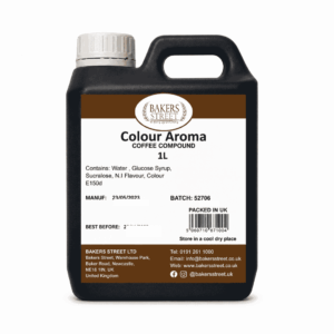 Bakers Street Colour Aroma Coffee Compound 1l