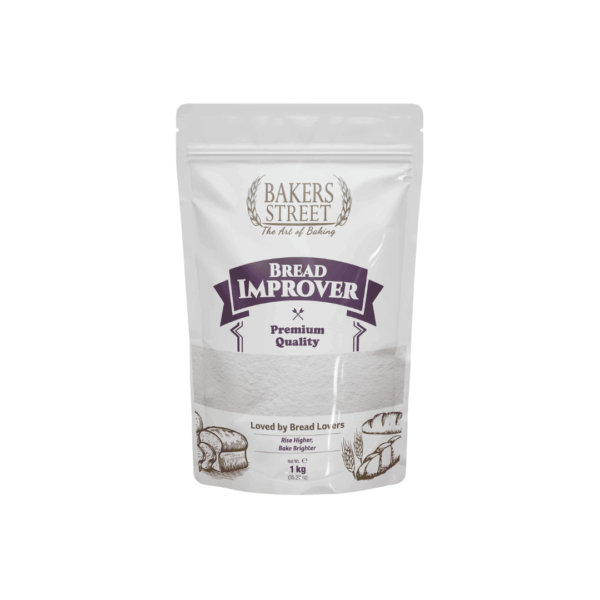 Bakers Street General Purpose Bread Improver 1Kg
