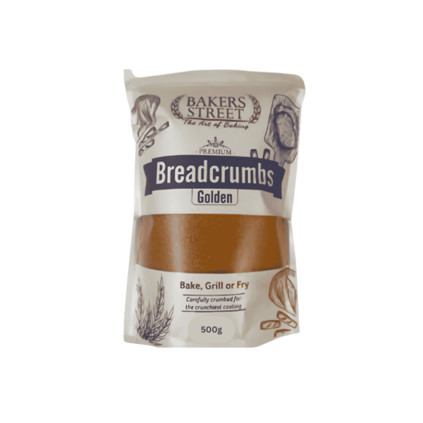 Bakers Street Golden Bread Crumbs