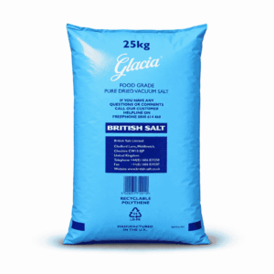British Dry Vacuum Salt