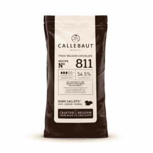 Callebaut Dark Chocolate Callets