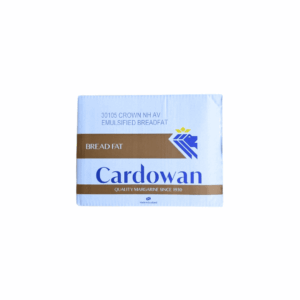 Crown AV NH Emulsified Breadfat RSPO SG 12.5Kg