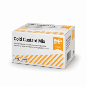 Custard Powder Cold Custard 10Kg