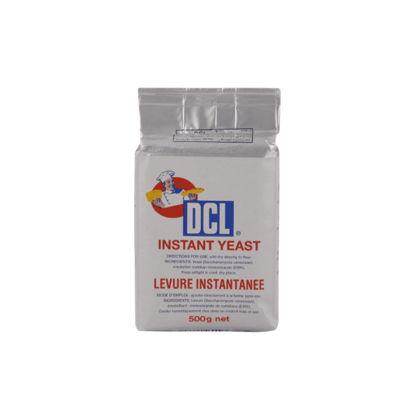 DCL Instant Yeast 500g
