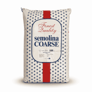 Eurostar Semolina Coarse