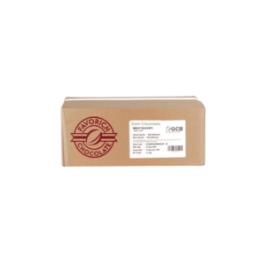 Favorich Dark Chocolate Chips 12.5Kg