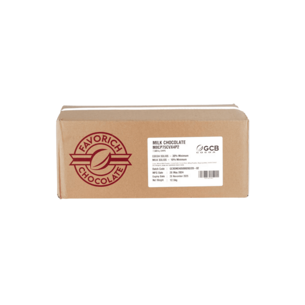 Favorich Milk Chocolate Chips