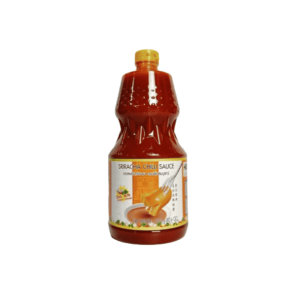 Healthy Boy Sriracha Chilli Sauce 2L