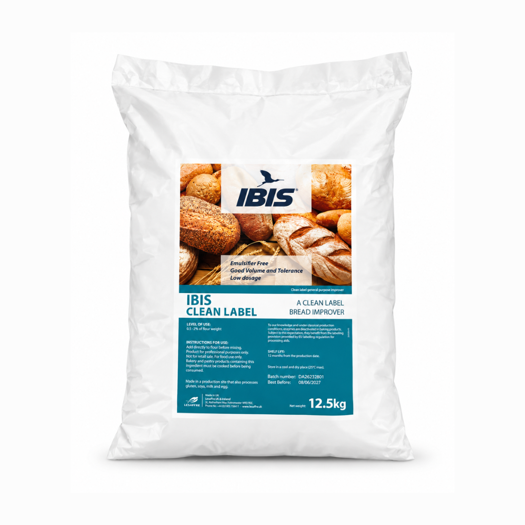IBIS Clean Label Improver
