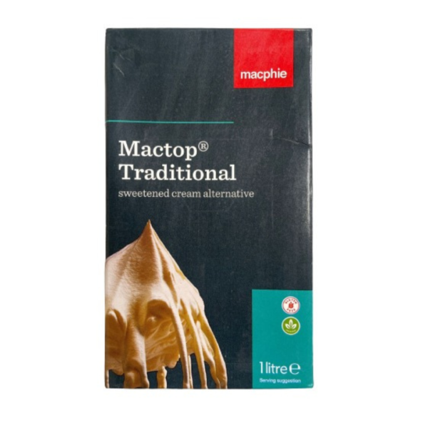 Macphie Mactop Traditional 1L