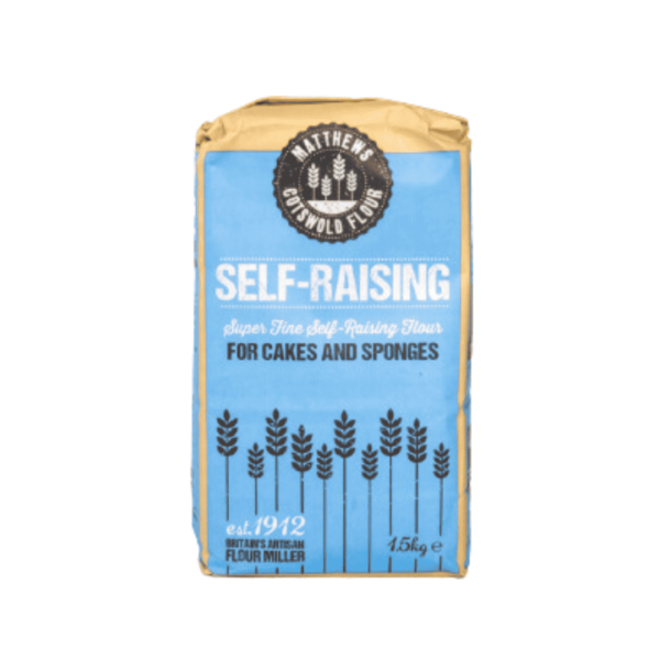 Matthews Self Raising Flour