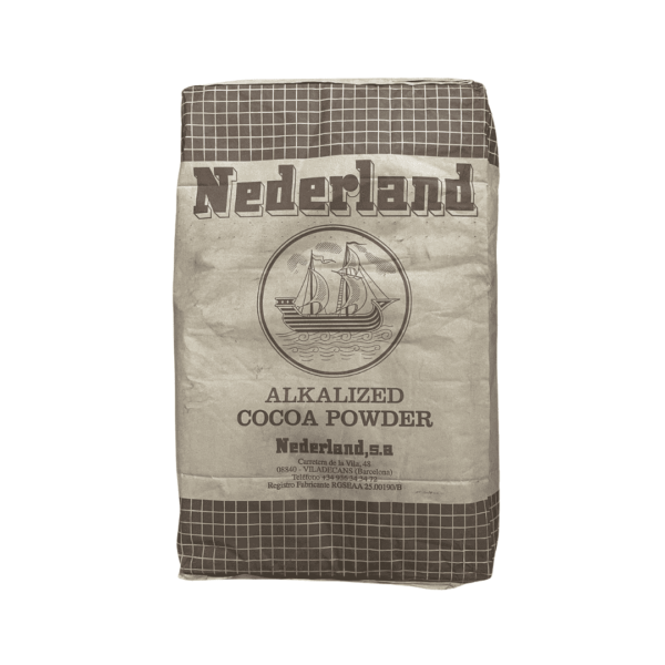Nederland Premium Cocoa Powder Alkalized (20-22%) 25Kg
