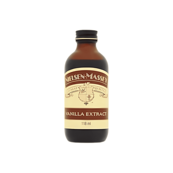 Nielsen Massey Vanilla Extract 118ml