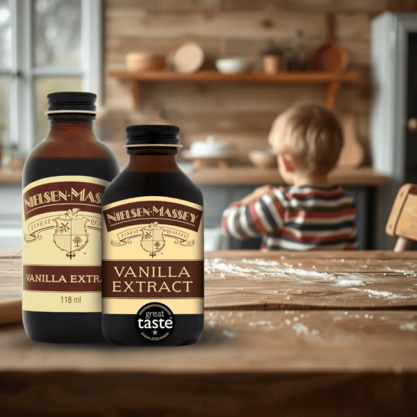 Nielsen Massey Vanilla Extract 118ml