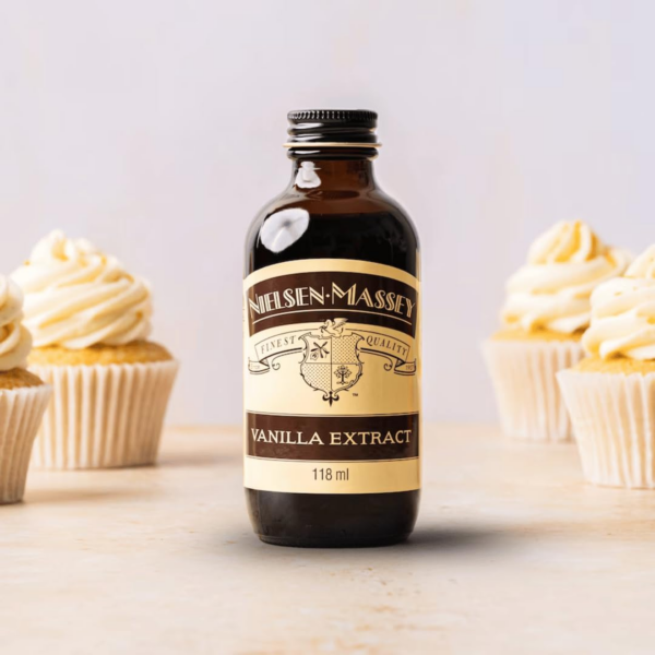 Nielsen Massey Vanilla Extract 118ml
