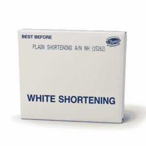 Plain AV Shortening SG