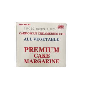 Premium AV NH Cake Margarine RSPO SG