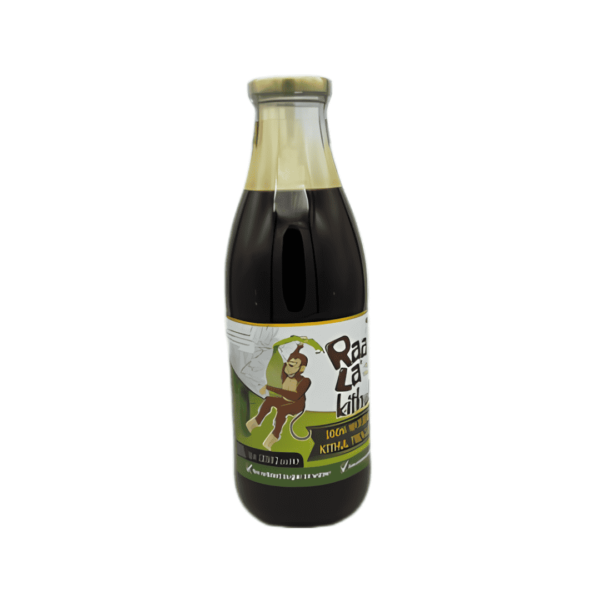 Raala Kithul Treacle Glass Bottle 1L