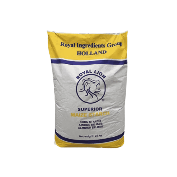 Royal Lion Corn Starch 25Kg