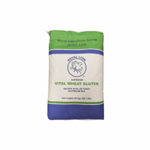 Royal Lion Vital Wheat Gluten 25Kg