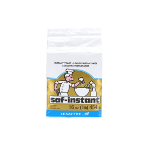 SAF Gold Instant Yeast 500g