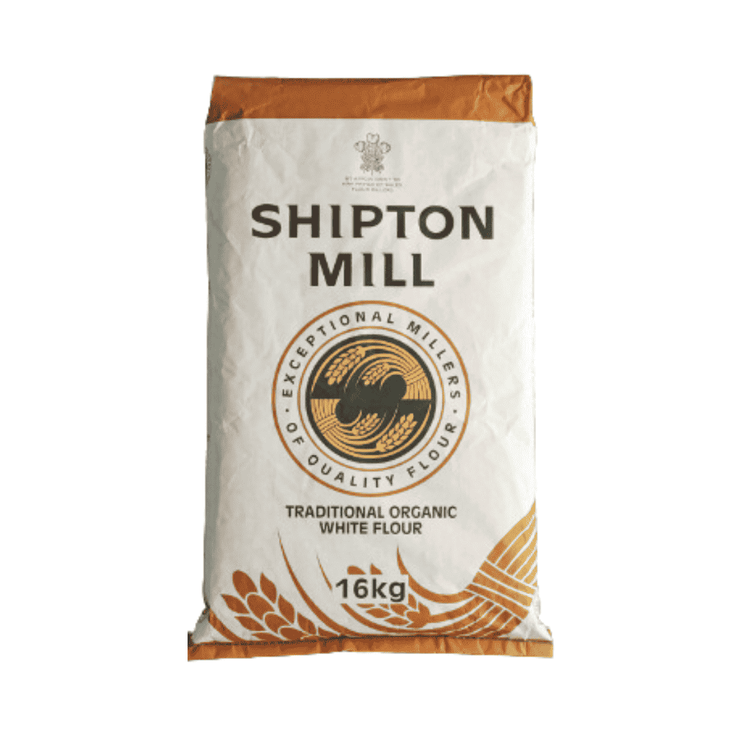 Shipton Mill Traditional Organic Bakers White No 4 Flour - Bakers Street