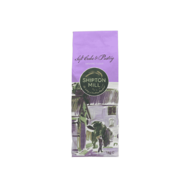 Shipton Mill Soft Cake & Pastry Flour 1Kg