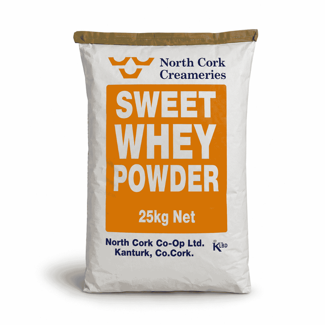Sweet Whey Powder 25kg