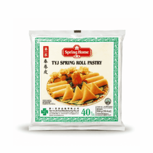 TYJ Spring Roll Pastry 10′