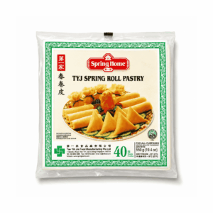 TYJ Spring Roll Pastry 8.5′