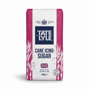 Tate & Lyle Cane Icing Sugar 500g