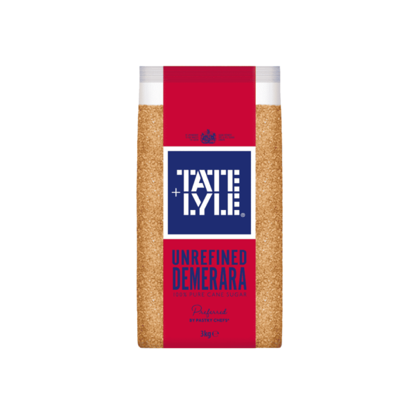 Tate & Lyle Demerara Sugar