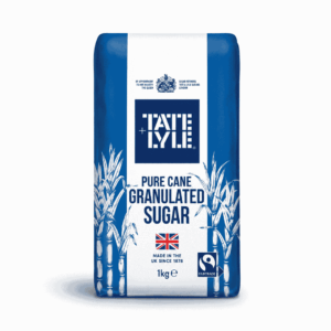 Tate & Lyle Granulated Cane Sugar 1Kg