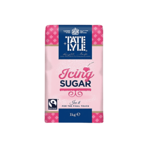 Tate & Lyle Icing Sugar 1Kg