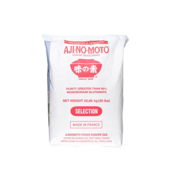 Monosodium Glutamate (MSG) 22.68Kg (50lb)