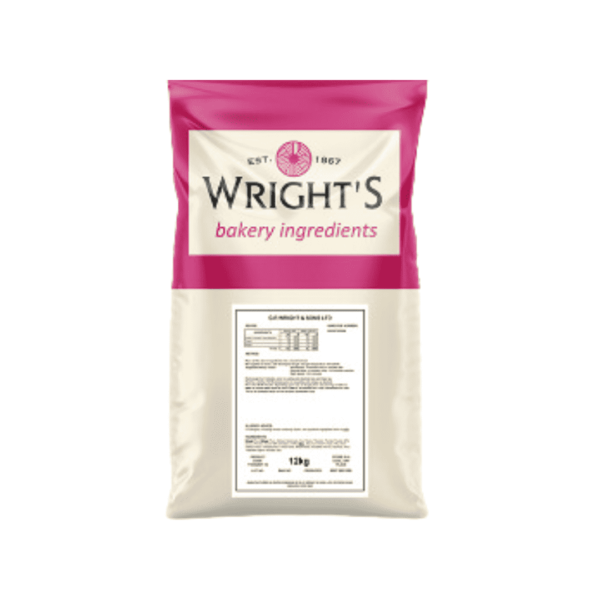 Wright’s Choco Muffin / Cream Cake Mix 12Kg