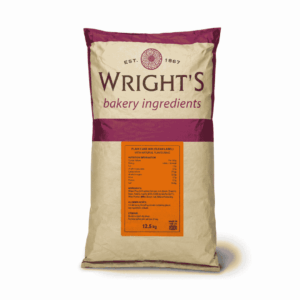 Wright’s Chocolate Fudge Cake Mix SG 12.5kg