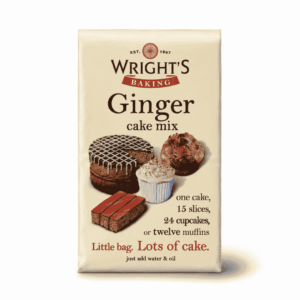 Wright’s Ginger Cake Mix