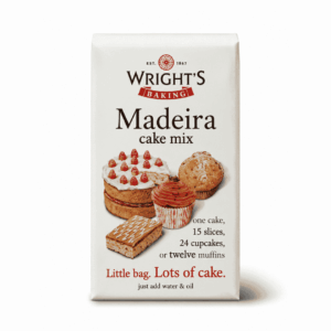 Wright’s Madeira Cake Mix