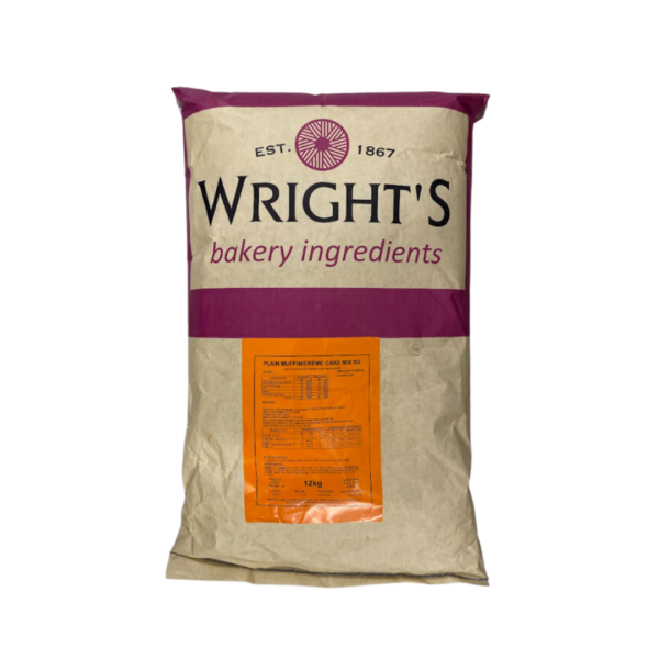 Wright’s Plain Muffin/Cream Cake Mix
