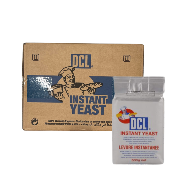 DCL Instant Yeast