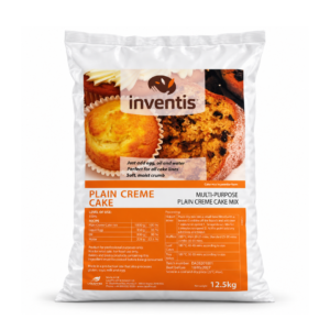 Inventis Cream Cake Mix
