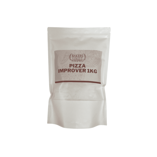 Bakers Street Flat Bread and Pizza Improver 1Kg