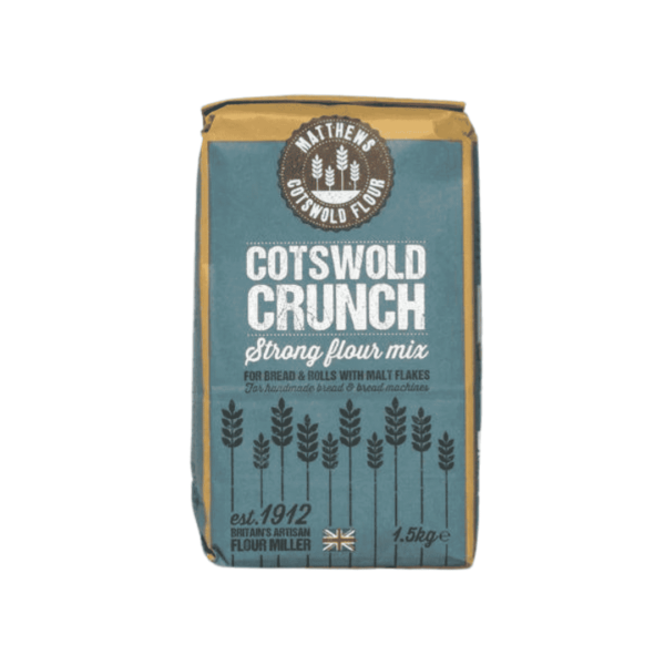 Matthews Cotswold Crunch Flour 1.5Kg